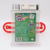 #386 - LITTLE LEAGUE BASEBALL: CHAMPIONSHIP SERIES - WATA GRADED 9.6 B+ (NES Nintendo) - THE DISCOUNTGAMES COLLECTION