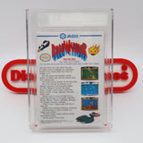 #557 - ROBO WARRIOR - VGA GRADED 85 NM+ (NES Nintendo) - THE DISCOUNTGAMES COLLECTION