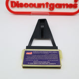 GAME GENIE - GOLD VERSION - Cheat Code Enabler - Cartridge Only (NES Nintendo)