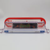 THE WIZARD - MARIO BROS 3 MOVIE/FRED SAVAGE - CGC GRADED 9.2 A+! NEW & Factory Sealed with Authentic V-Overlap Seam! (VHS)