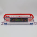 THE WIZARD - MARIO BROS 3 MOVIE/FRED SAVAGE - CGC GRADED 9.2 A+! NEW & Factory Sealed with Authentic V-Overlap Seam! (VHS)