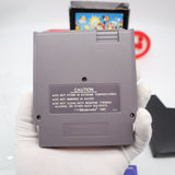 SUPER MARIO BROS. BROTHERS 1 - EUROPEAN VERSION - COMPLETE! Cleaned & Tested! (NES Nintendo)