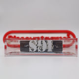 ROMANCING THE STONE - IGS GRADED 8 BOX & 7.5 SEAL! NEW & Factory Sealed with Authentic H-Overlap Seam! (VHS)