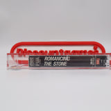 ROMANCING THE STONE - IGS GRADED 8 BOX & 7.5 SEAL! NEW & Factory Sealed with Authentic H-Overlap Seam! (VHS)