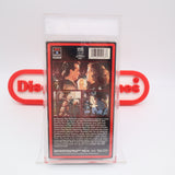 GHOSTBUSTERS II 2 - DEMO TAPE SCREENER! IGS GRADED 8 BOX 7.5 SEAL! NEW & Factory Sealed! (VHS)