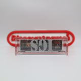 GHOSTBUSTERS II 2 - DEMO TAPE SCREENER! IGS GRADED 8 BOX 7.5 SEAL! NEW & Factory Sealed! (VHS)