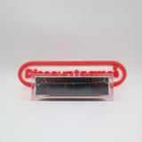 GHOSTBUSTERS II 2 - DEMO TAPE SCREENER! IGS GRADED 8 BOX 7.5 SEAL! NEW & Factory Sealed! (VHS)