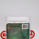 DISNEY'S MASTERPIECE THE LION KING - IGS GRADED 9.0 BOX 9.0 SEAL! NEW & Factory Sealed! (VHS)