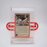 KRAMER VS KRAMER - IGS GRADED 9.0 BOX & 9.5 SEAL! NEW & Factory Sealed with Authentic V-Overlap Seam! (BETA, Like VHS)