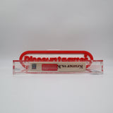 KRAMER VS KRAMER - IGS GRADED 9.0 BOX & 9.5 SEAL! NEW & Factory Sealed with Authentic V-Overlap Seam! (BETA, Like VHS)