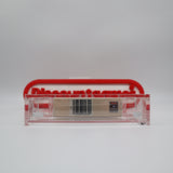 KRAMER VS KRAMER - IGS GRADED 9.0 BOX & 9.5 SEAL! NEW & Factory Sealed with Authentic V-Overlap Seam! (BETA, Like VHS)