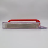 WALT DISNEY'S CINDERELLA - CGC GRADED 9.4 A+! NEW & Factory Sealed w/ Clamshell Case! (VHS)