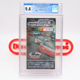 NASCAR: FAST FORWARD - CGC GRADED 9.4 A+! NEW & Factory Sealed! (VHS)