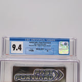 NASCAR: FAST FORWARD - CGC GRADED 9.4 A+! NEW & Factory Sealed! (VHS)