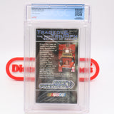 NASCAR: FAST FORWARD - CGC GRADED 9.4 A+! NEW & Factory Sealed! (VHS)