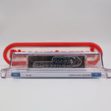 NASCAR: FAST FORWARD - CGC GRADED 9.4 A+! NEW & Factory Sealed! (VHS)