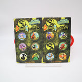 MIDWEST CLASSIC EXCLUSIVE 2022 POG SET - 12 UNPUNCHED POGS - DK CREATIONS