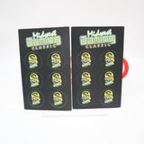 MIDWEST CLASSIC EXCLUSIVE 2022 POG SET - 12 UNPUNCHED POGS - DK CREATIONS