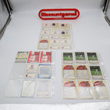 Lot of 24 MICHAEL JORDAN CARDS Including STARTING LINEUP "ROOKIE YEAR" CARD