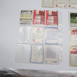 Lot of 24 MICHAEL JORDAN CARDS Including STARTING LINEUP "ROOKIE YEAR" CARD