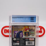 PHOENIX WRIGHT ACE ATTORNEY: JUSTICE FOR ALL - CGC GRADED 9.4 B+! NEW & Factory Sealed! (Nintendo DS)