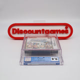 PHOENIX WRIGHT ACE ATTORNEY: JUSTICE FOR ALL - CGC GRADED 9.4 B+! NEW & Factory Sealed! (Nintendo DS)