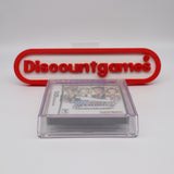 PHOENIX WRIGHT ACE ATTORNEY: JUSTICE FOR ALL - CGC GRADED 9.4 B+! NEW & Factory Sealed! (Nintendo DS)