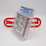 PHOENIX WRIGHT ACE ATTORNEY: JUSTICE FOR ALL - CGC GRADED 9.4 B+! NEW & Factory Sealed! (Nintendo DS)