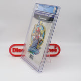 SUPER MARIO SUNSHINE OFFICIAL NINTENDO POWER GAMECUBE PLAYER'S GUIDE - CGC GRADED 7.5