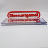 SUPER MARIO SUNSHINE OFFICIAL NINTENDO POWER GAMECUBE PLAYER'S GUIDE - CGC GRADED 7.5