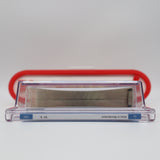 DISNEY'S ALICE IN WONDERLAND - CGC GRADED 8.5 A+! NEW & Factory Sealed with Authentic H-Overlap Seam! (VHS)