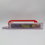 DISNEY'S ALICE IN WONDERLAND - CGC GRADED 8.5 A+! NEW & Factory Sealed with Authentic H-Overlap Seam! (VHS)