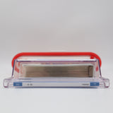 DISNEY'S ALADDIN - CGC GRADED 8.5 A+! NEW & Factory Sealed with Authentic H-Overlap Seam! (VHS)