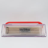 DISNEY'S ALADDIN - CGC GRADED 8.5 A+! NEW & Factory Sealed with Authentic H-Overlap Seam! (VHS)