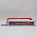 DISNEY'S PINOCCHIO - CGC GRADED 9.2 A+! NEW & Factory Sealed with Authentic H-Overlap Seam! (VHS)