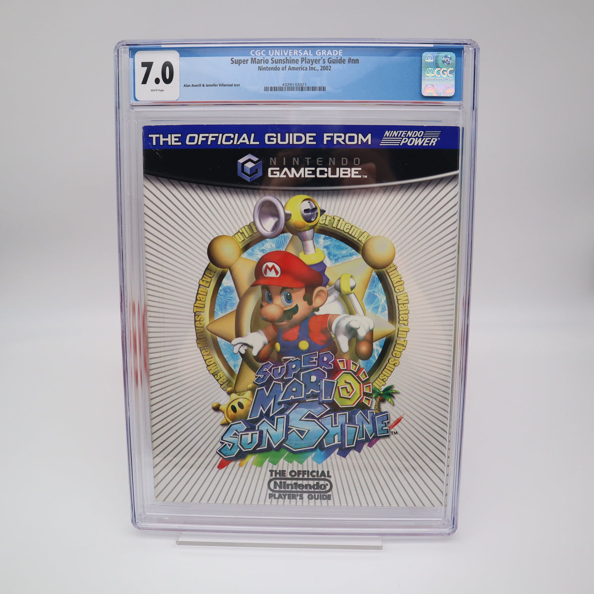 Super Mario Sunshine for Nintendo GameCube Complete & SHIPS SAME 2024 DAY