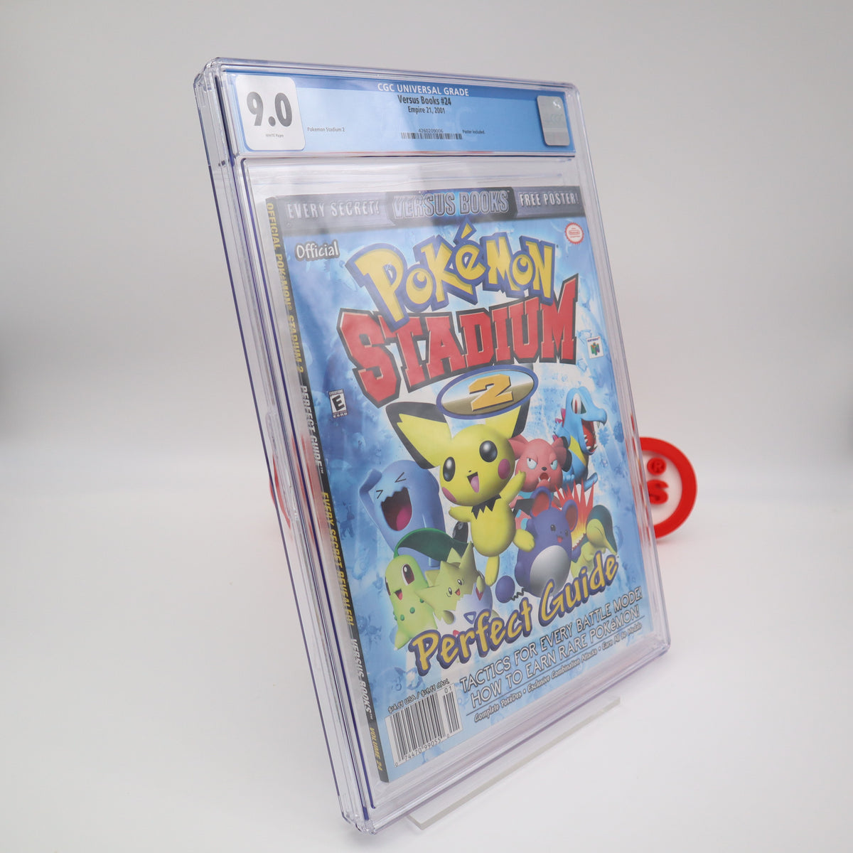 Pokémon Trading Card Game Perfect Guide & deals Pokemon Stadium 2 Strategy Guide...