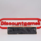 MARIO SUPER SHOW: TWO PLUMBERS AND A BABY - NEW & Factory Sealed with Authentic V-Overlap Seam! (VHS)