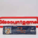 MARIO SUPER SHOW: TWO PLUMBERS AND A BABY - NEW & Factory Sealed with Authentic V-Overlap Seam! (VHS)