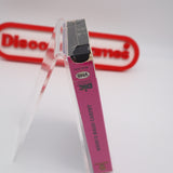 SUPER MARIO BROS. SUPER SHOW! MARIO'S MAGIC CARPET - NEW & Factory Sealed! (VHS)