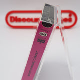 SUPER MARIO BROS. SUPER SHOW! MARIO'S MAGIC CARPET - NEW & Factory Sealed! (VHS)