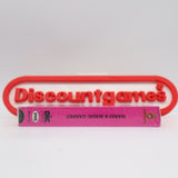 SUPER MARIO BROS. SUPER SHOW! MARIO'S MAGIC CARPET - NEW & Factory Sealed! (VHS)