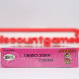 SUPER MARIO BROS. SUPER SHOW! MARIO'S MAGIC CARPET - NEW & Factory Sealed! (VHS)