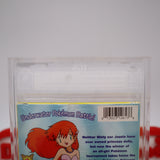 POKEMON - IGS GRADED 8.5 Box / 9 Seal! NEW & Factory Sealed with Authentic V-Overlap Seam! (VHS)