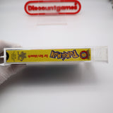 POKEMON - IGS GRADED 8.5 Box / 9 Seal! NEW & Factory Sealed with Authentic V-Overlap Seam! (VHS)
