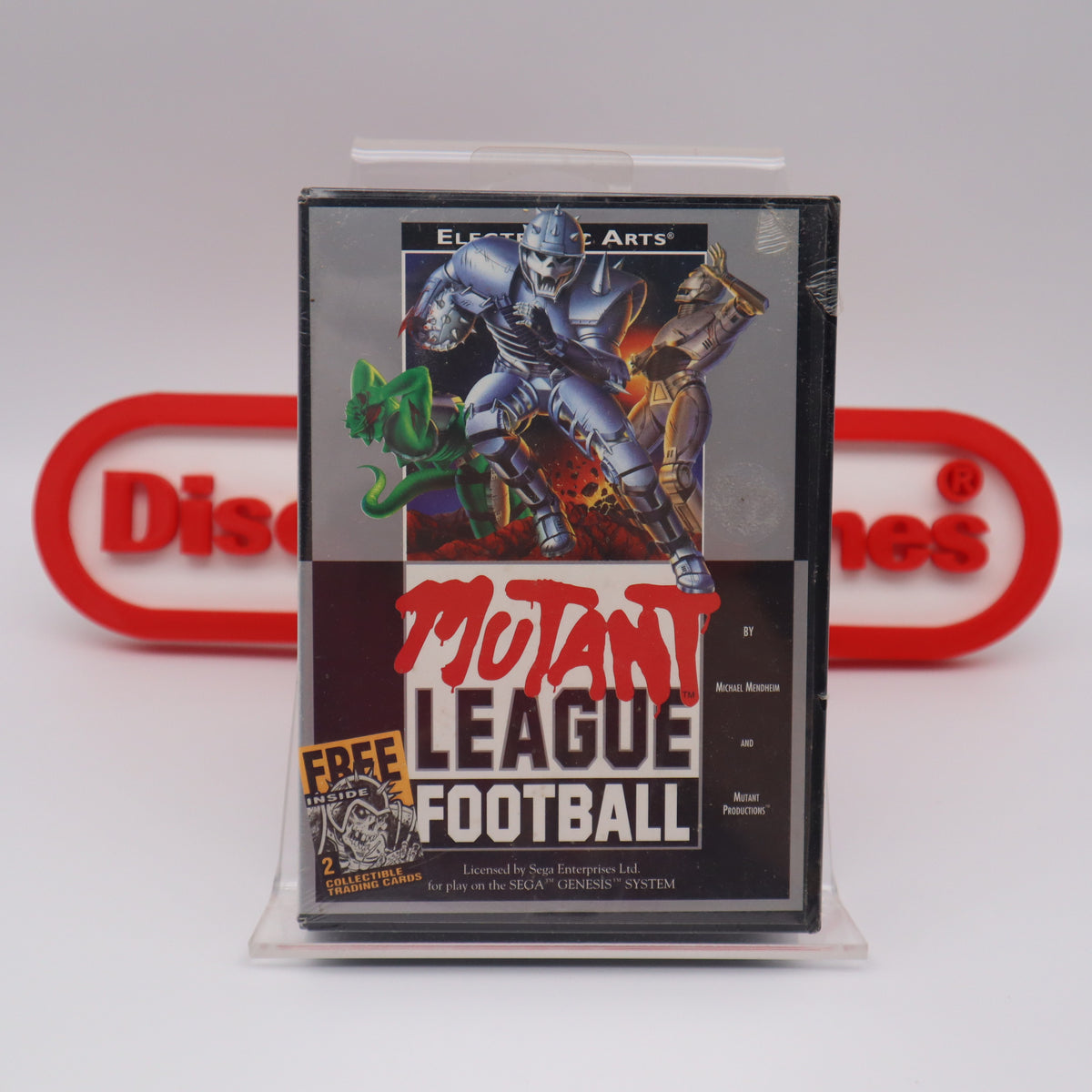 After stepping on a landmine, Mutant Football League is still rallying After stepping on a landmine, Mutant Football League is still rallying