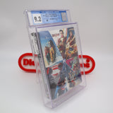 DC 7-FILM COLLECTION - CGC GRADED 9.2 A! NEW & Factory Sealed! (DVD)