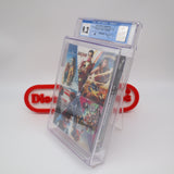 DC 7-FILM COLLECTION - CGC GRADED 9.2 A! NEW & Factory Sealed! (DVD)