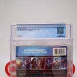 DC 7-FILM COLLECTION - CGC GRADED 9.2 A! NEW & Factory Sealed! (DVD)