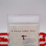 WALT DISNEY'S CINDERELLA: THE MAKING OF A MASTERPIECE - IGS GRADED 9.5 BOX & 10 SEAL! NEW & Factory Sealed with Authentic H-Overlap Seam! (VHS)